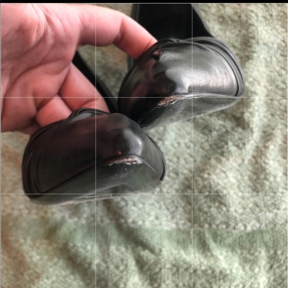 Maje Fabulous Heel Black Leather - Picture 14 of 16